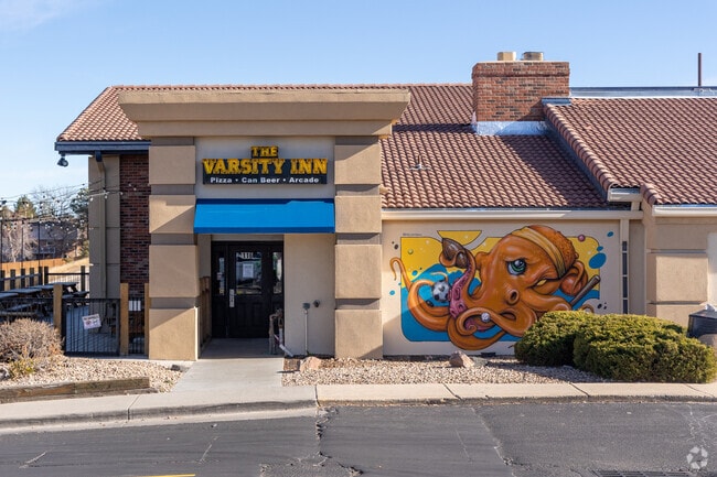 The Varsity Inn is a Highlands 460 treasure, with food, drinks and vintage arcade games.