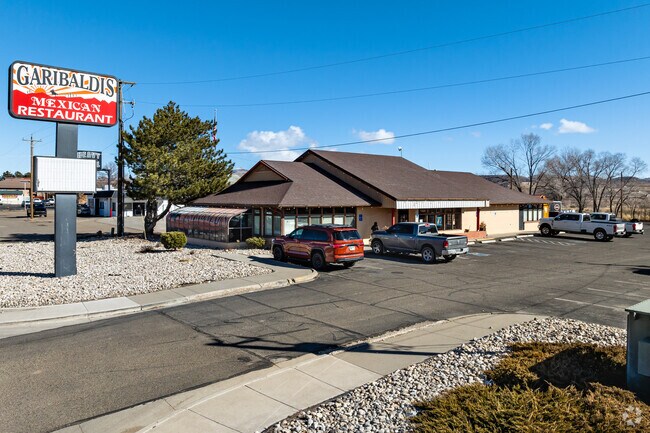 Enjoy the best seafood in town at Garibaldi’s Mexican restaurant in Elko.