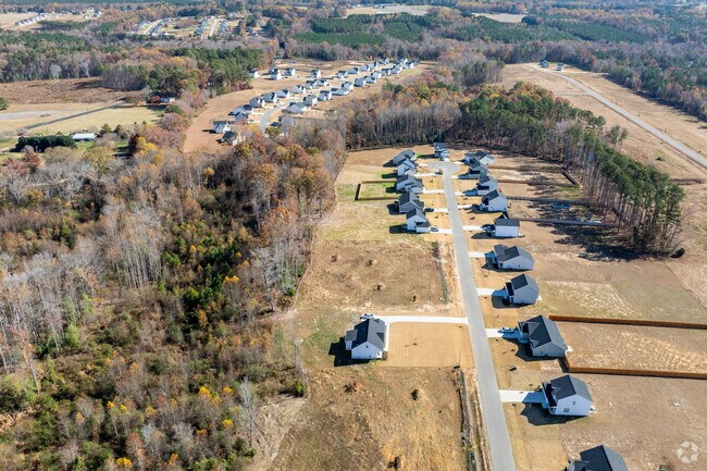 O'Neals has a variety of home types.