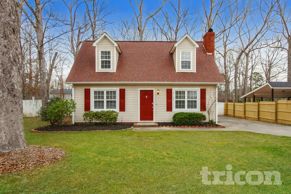 8104 Lighthouse Way, Indian Trail, NC 28079 - photo 1