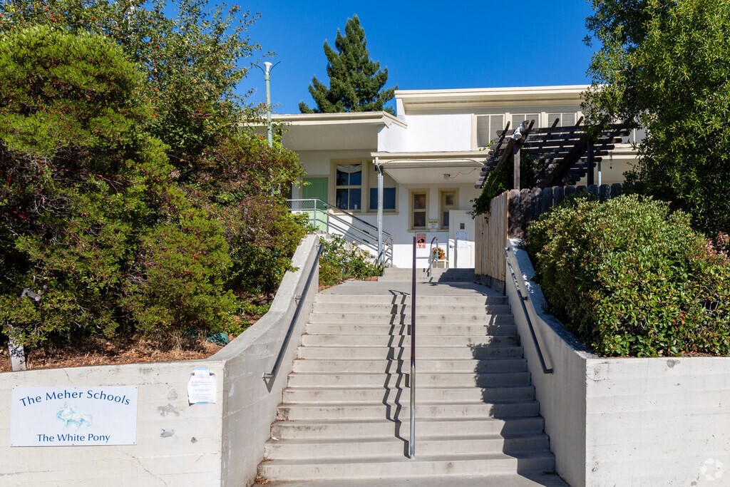 The Meher Schools is a private preschool and K–5 elementary school offering year-round programs.