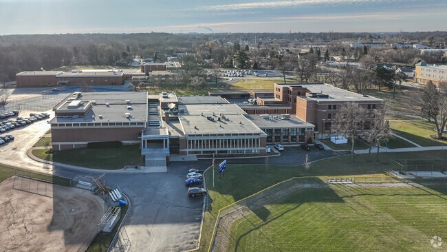 St. Thomas More is a well-respected high school in Millwaukee.