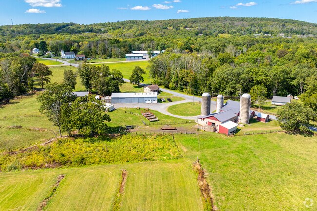 Residents value the quiet charm and greenery of Greenville Town’s housing.