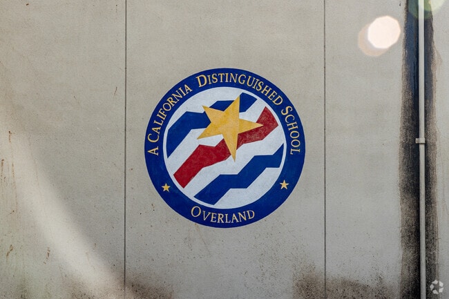 Overland Avenue School is a California distinguished school in Cheviot Hills.