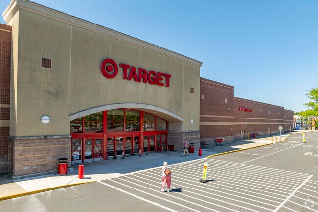 Target and other big box retailers are all within minutes for Bradfield Farms locals.