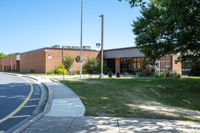 Center of Applied Technology South is a great option not far from Annapolis.