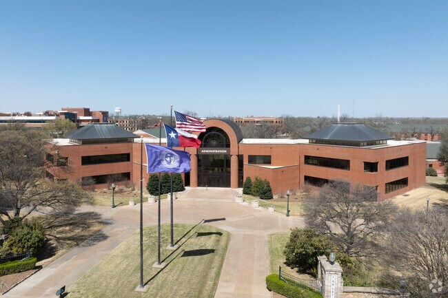 Tarleton University is at the heart of Stephenville, shaping the future for many locals.