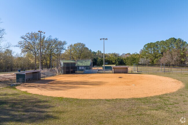 Enjoy baseball of all ages at the sports fields around Johnston.