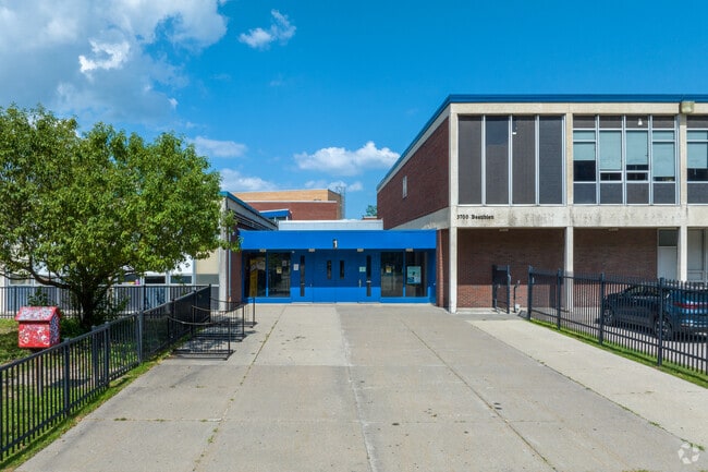 Charles L. Spain Elementary-Middle School