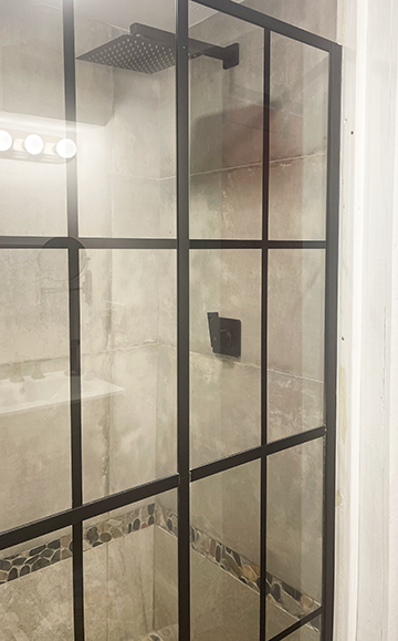 shower