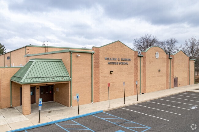 William G Rohrer Middle School