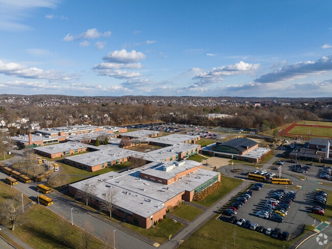 Haverhill High School located in Haverhill, Massachusetts serves grades 9-12.