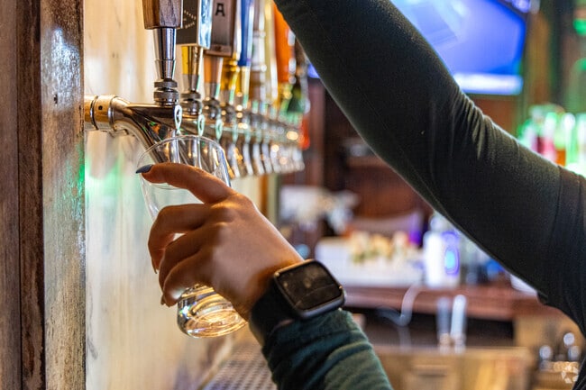 O'Lordans Irish Pub offers traditional Irish fare and drinks in Westminster, Maryland.