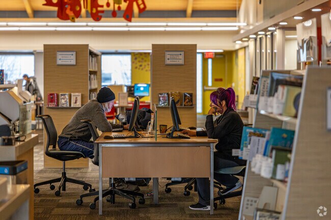 Search the web at the Tippecanoe Public Library.