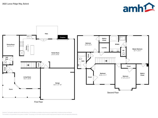 2622 Lance Ridge Way NE, Dacula, GA 30019 - photo 2