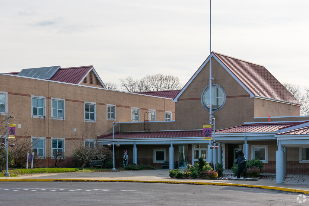 Groveland Elementary School provides education in the neighborhood of 
Plumsteadville.