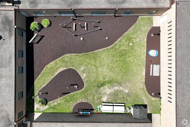 Parkside Elementary School is in the Buffalo-Hanover-Montrose Public School District.