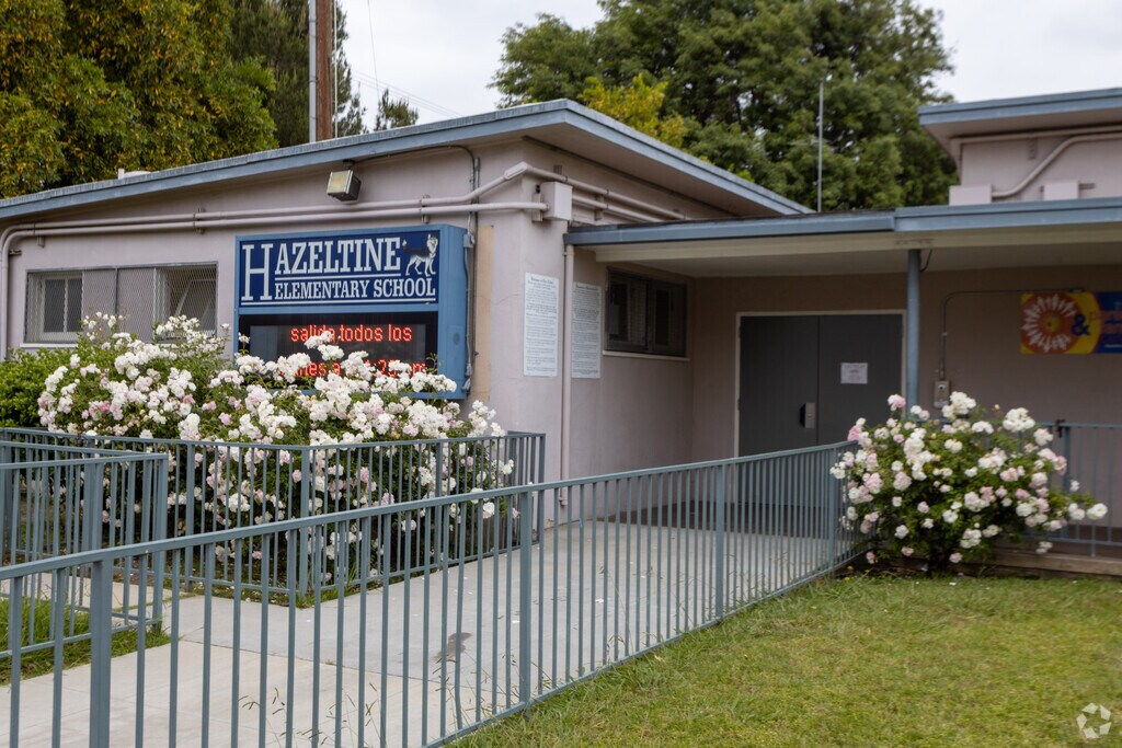 Hazeltine Avenue Elementary
Public Elementary School
Van Nuys, CA.