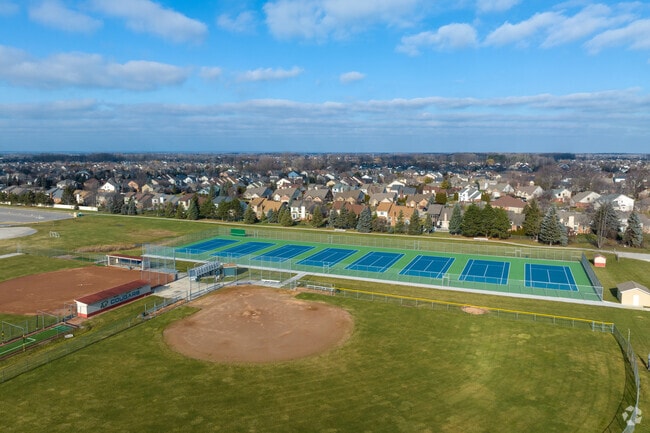 Cheyenne Elementary School tennis.