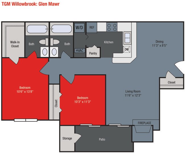 TGM Willowbrook, Willowbrook, IL 60527 - photo 7