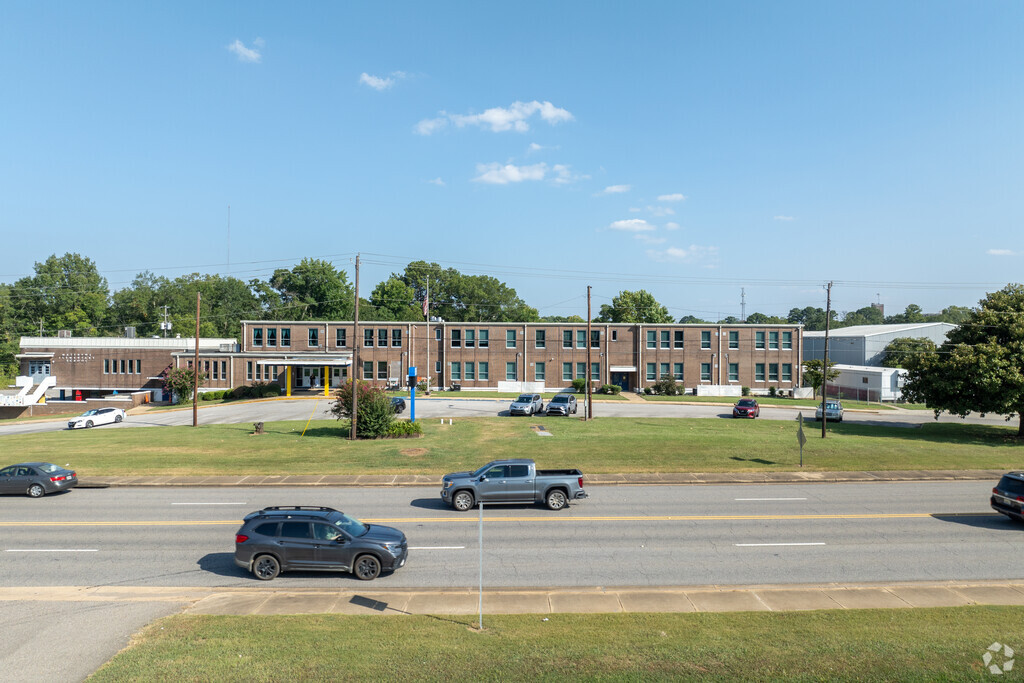 Matthews Elementary School is a great place to learn.