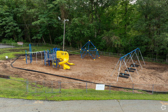 Marshall Hill School, in West Milford, NJ, serves about 250 students in grades K-5.