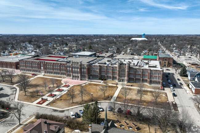 Austin High School