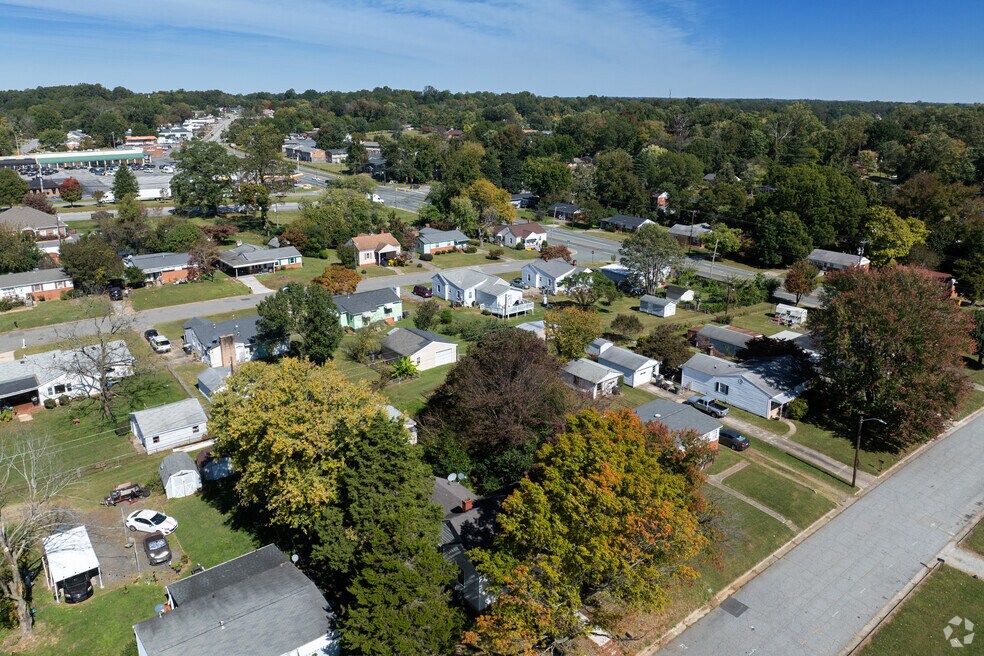 Textile Drive-Waugh Street