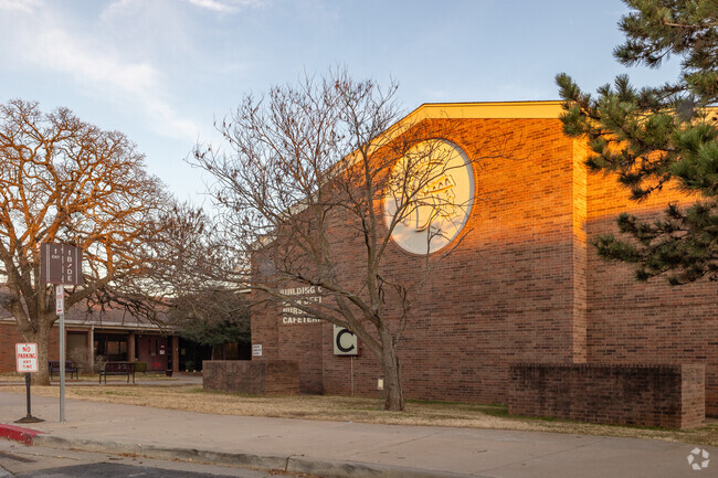 Children are offered a great education at Jenks East Elementary.