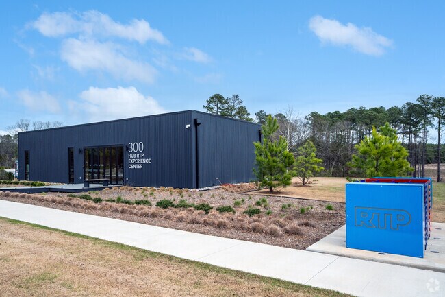 RTP, a major regional employment hub, is about 13 miles south of Weaver.