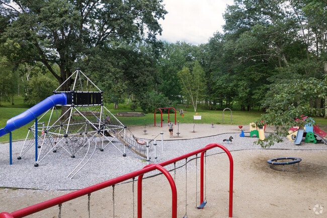 There is also a great playground at Tawasentha Park in Guilderland.