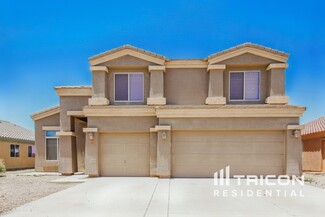 2167 N St Francis Place, Casa Grande, AZ 85122