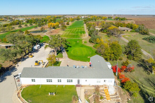 Relax and enjoy a round of golf at Beloit Country Club.