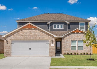 709 Ashleigh Dr Unit 37001090, Tuttle, OK 73089