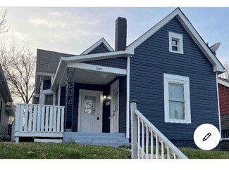 1226 Tecumseh St, Indianapolis, IN 46201
