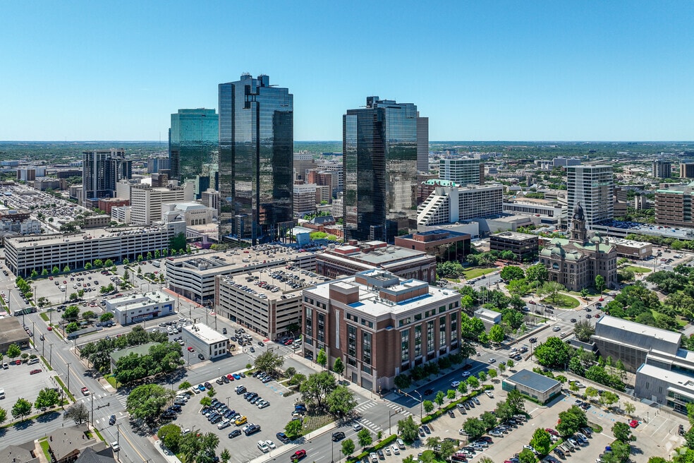 Downtown Fort Worth