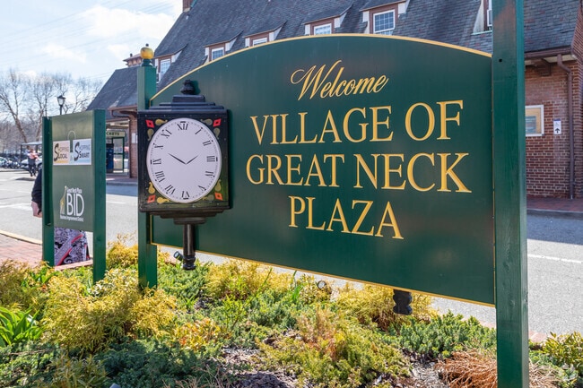 Village of Great Neck is apart of the Nassau County and North Hempstead areas.