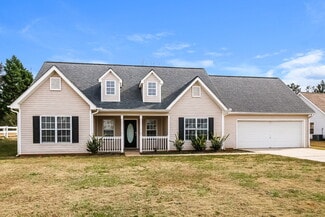 100 Princeton Ct, Covington, GA 30016