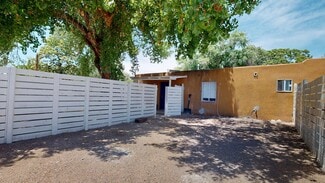 1207 Barelas St SW Unit C, Albuquerque, NM 87102
