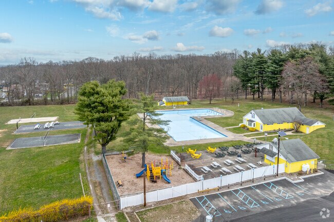 West Caldwell residents cool off at Westville Avenue pool, a summer favorite with families.
