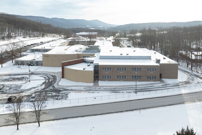 Come and check out Tyrone Area High School for yourself.