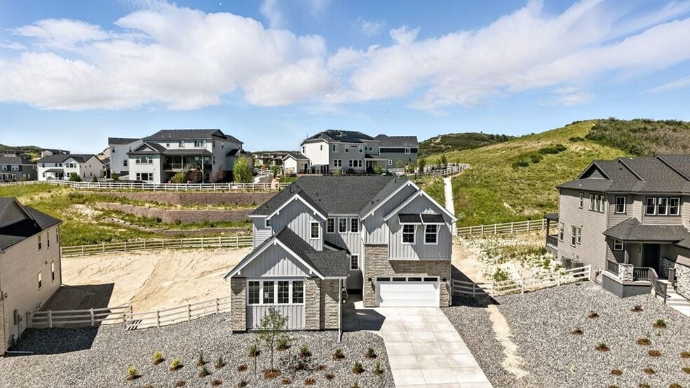 1720 Fox Trotter Point St unit 36664272, Castle Rock, CO 80104 - photo 1