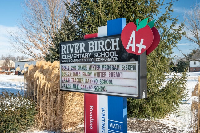 River Birch Elementary has been trusted by generations of families to educate young learners.