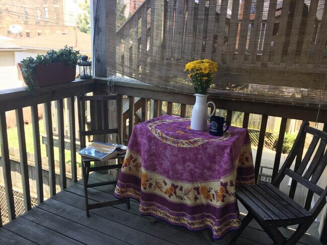 Balcony