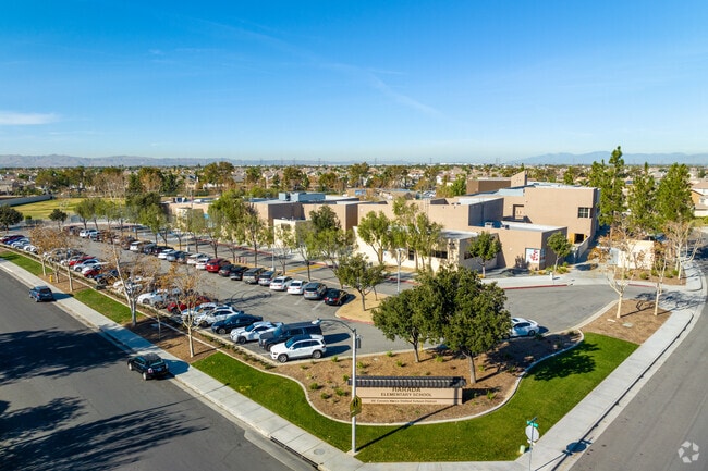 Discover excellence in education at Harada Elementary School.