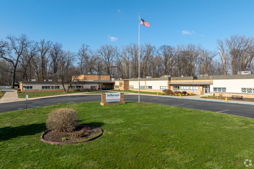 Jefferson Elementary School is a public school in Plymouth.
