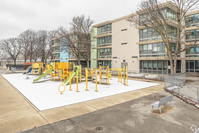 Beethoven Elementary School offers a space where all people can learn and thrive.