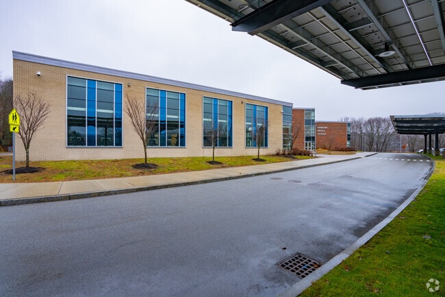 Diamond Middle School in Lexington has an overall grade of A+ on Niche.