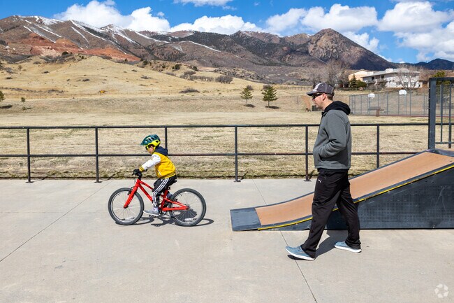 There is something for everyone at Wilson Ranch Park.