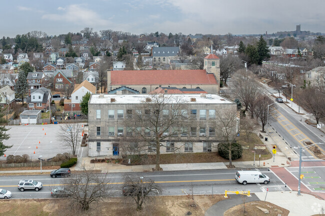 St. Francis of Assisi School offers a rich learning environment.